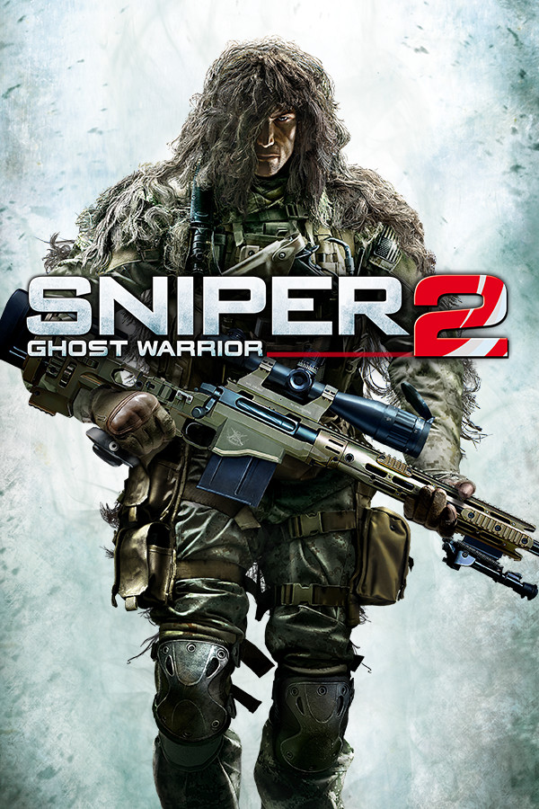Capa de Sniper: Ghost Warrior 2
