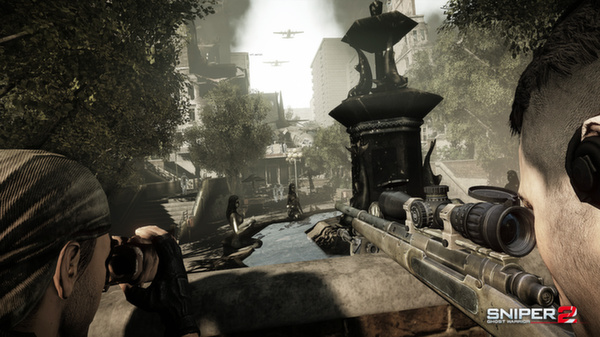 Sniper: Ghost Warrior 2 screenshot