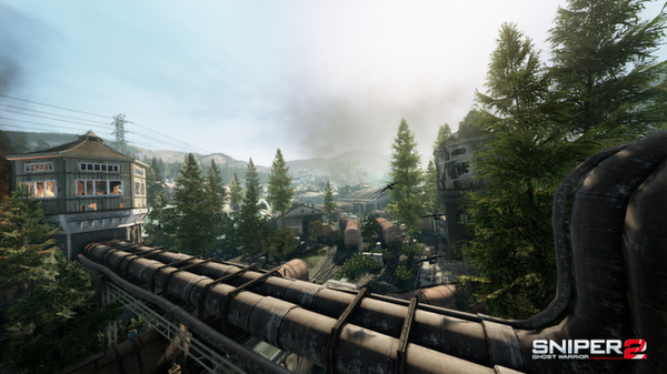 Sniper: Ghost Warrior 2 screenshot