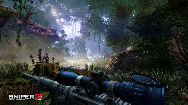 Sniper: Ghost Warrior 2 screenshot