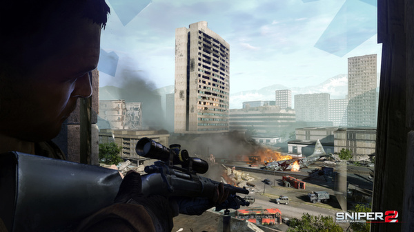 Sniper: Ghost Warrior 2 screenshot