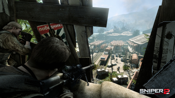 Sniper: Ghost Warrior 2 screenshot