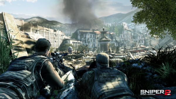 Sniper: Ghost Warrior 2 screenshot