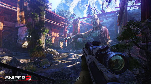 Sniper: Ghost Warrior 2 screenshot