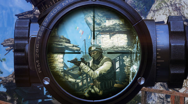 Sniper: Ghost Warrior 2 screenshot