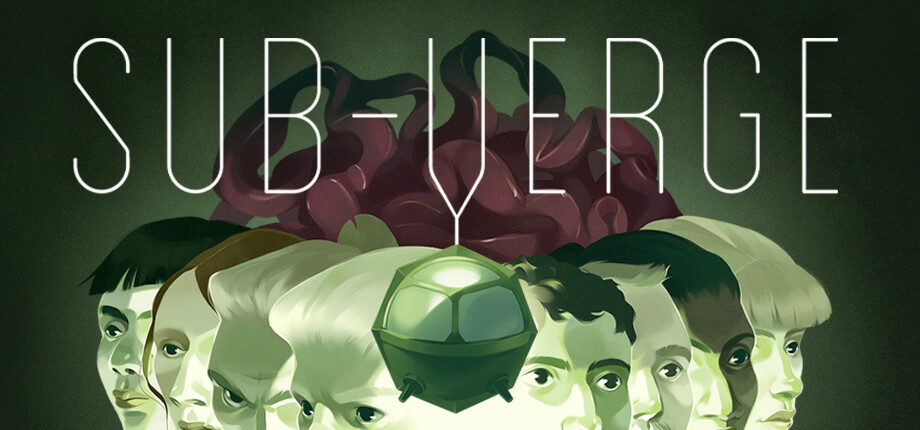 Sub-Verge cover art
