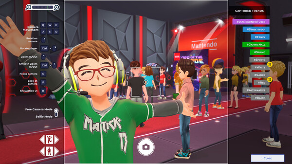 Screenshot z Youtubers Life 3 - Stream Together!