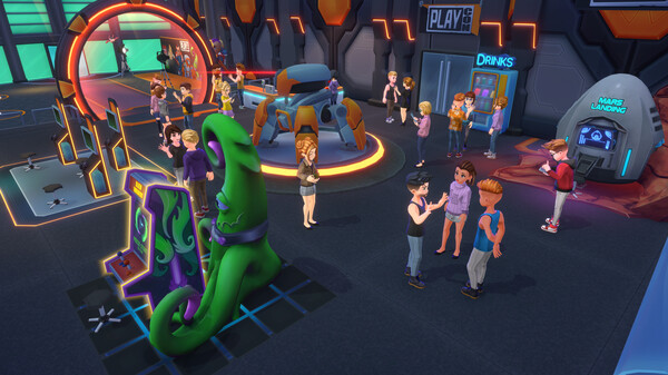 Screenshot z Youtubers Life 3 - Stream Together!