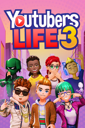 Cover art of Youtubers Life 3