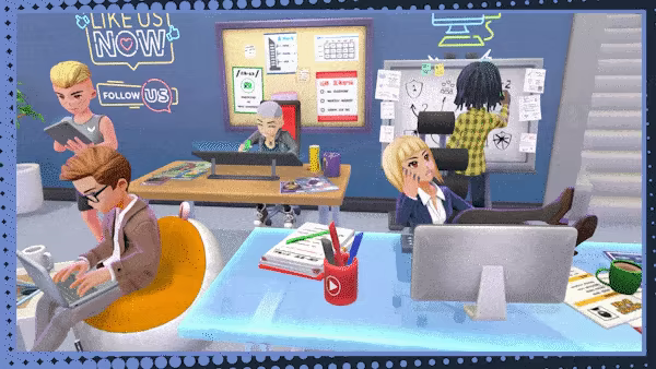 Youtubers Life 3 video 8