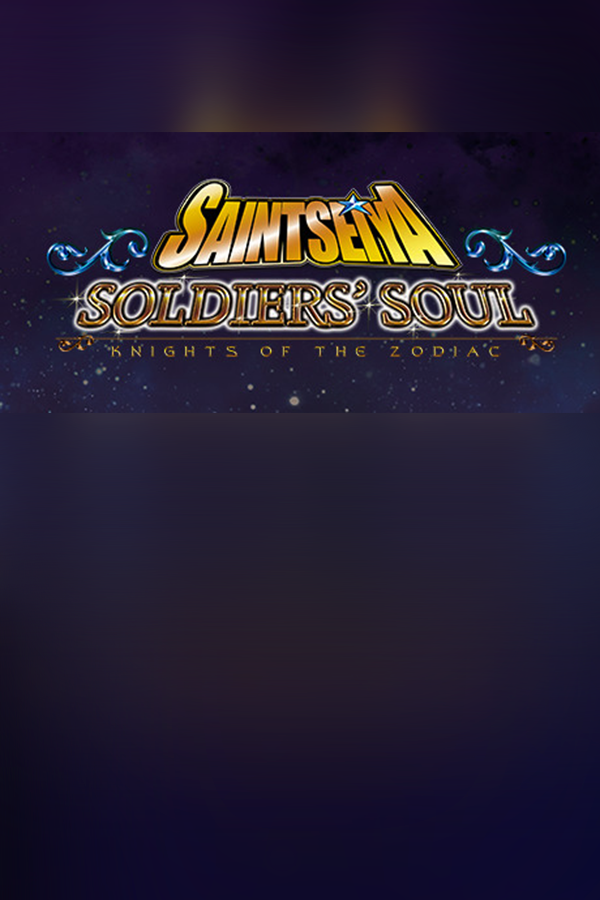 Cover art of Saint Seiya: Soldiers' Soul