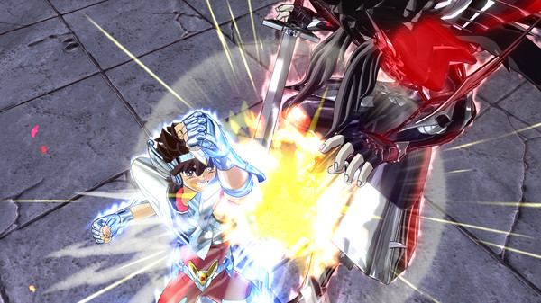 圣斗士星矢：斗士之魂/Saint Seiya: SoldiersSoul 截图