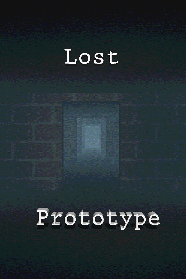 Capa de Lost Prototype