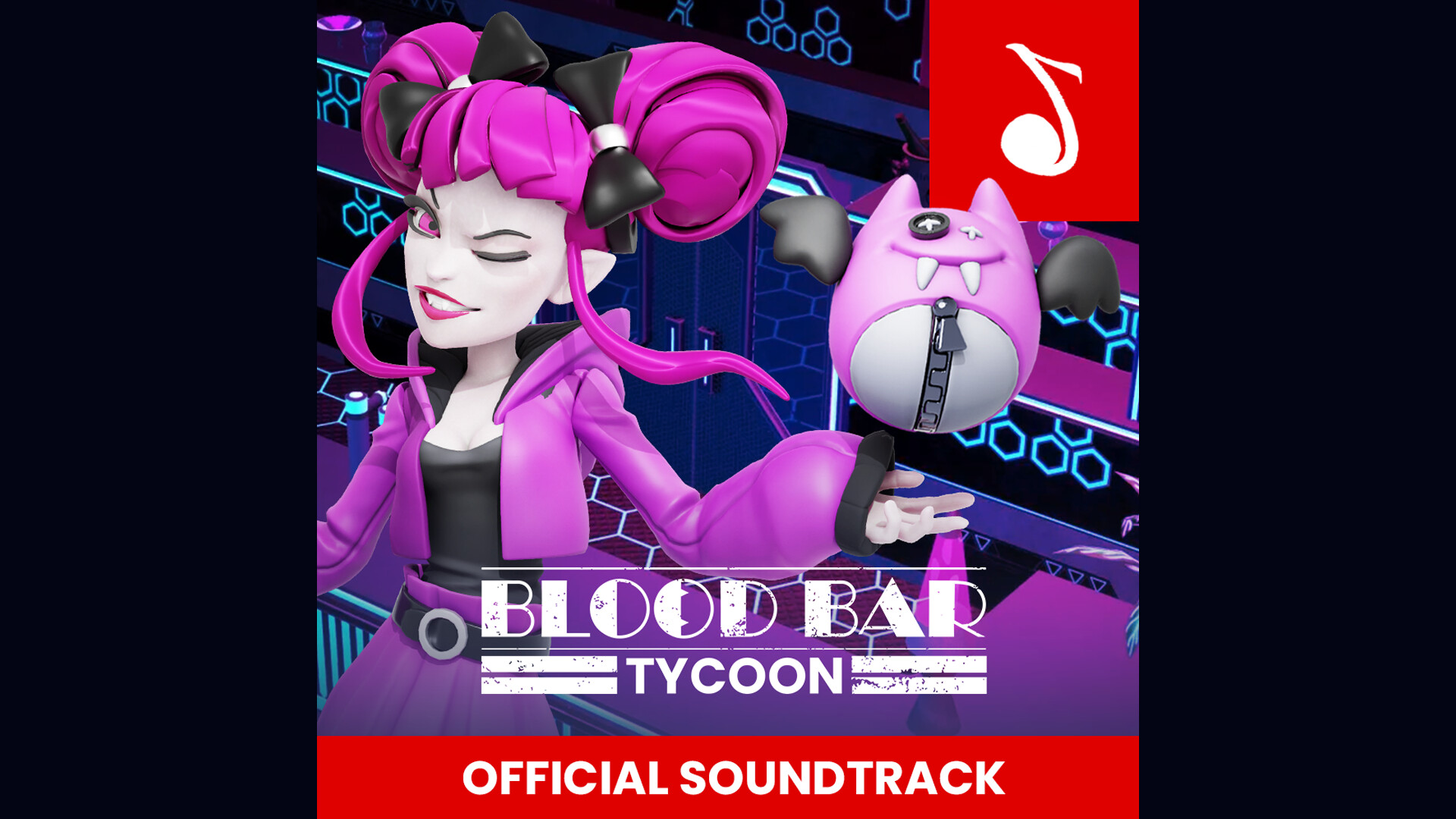 Blood Bar Tycoon Soundtrack Featured Screenshot #1