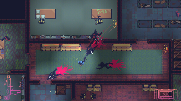 Murder Inc game for windows Pc 1