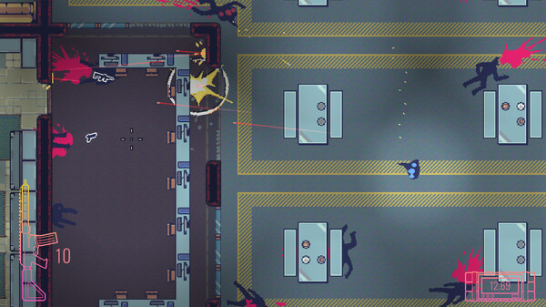 Murder Inc game for Linux 1