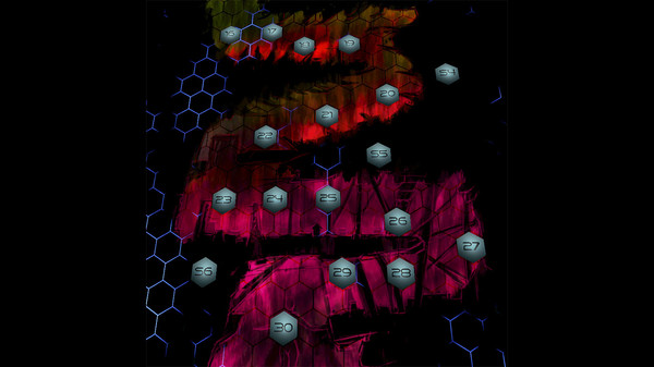 Screenshot of Abyss Raiders: Uncharted gameplay showing in-action mechanics