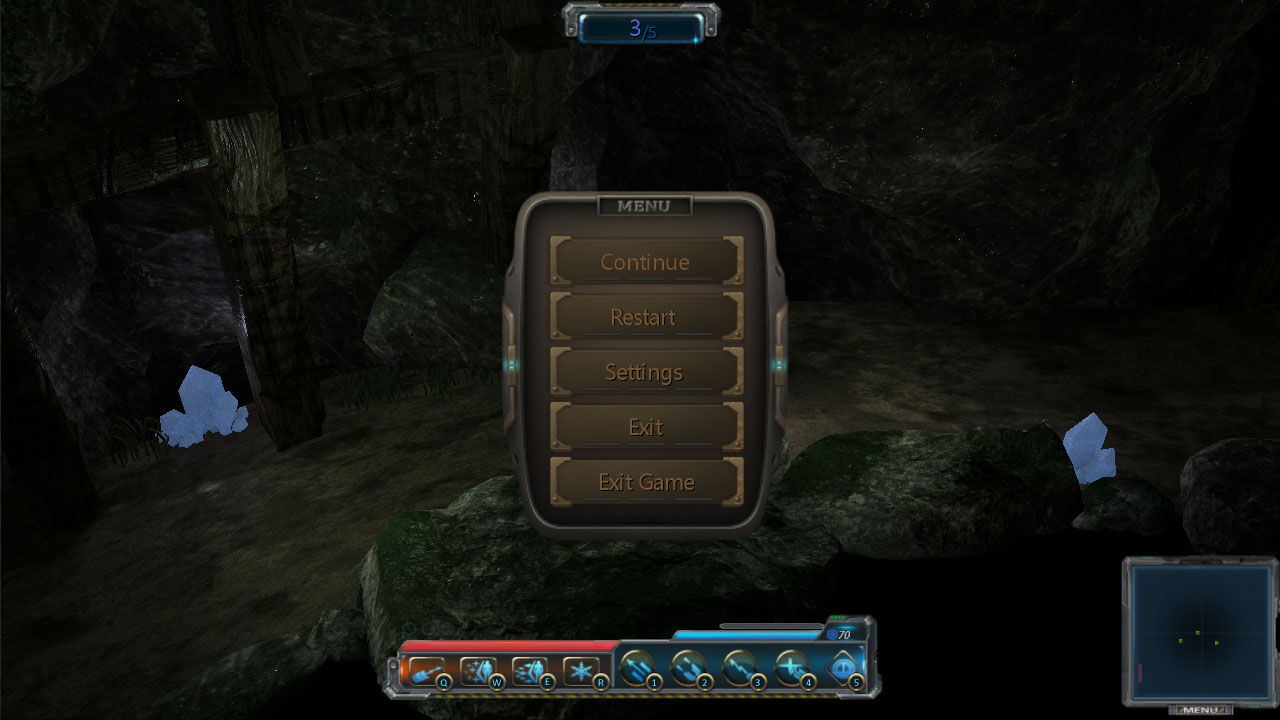 Abyss Raiders: Uncharted screenshot 3