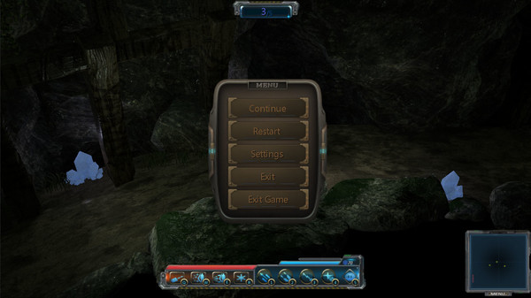 Screenshot 3 of Abyss Raiders: Uncharted - more gameplay footage