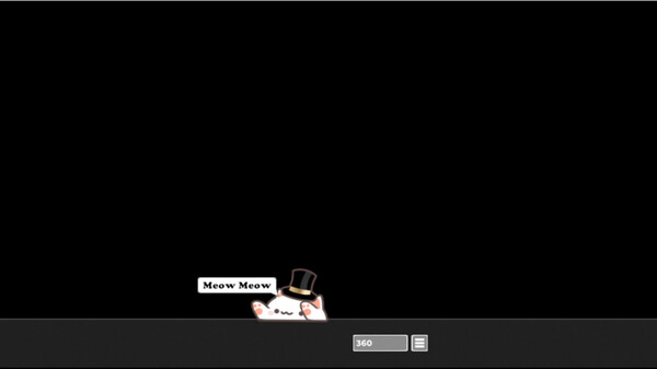 Скриншот из Bongo Cat Demo