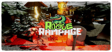 RogueRampage cover art