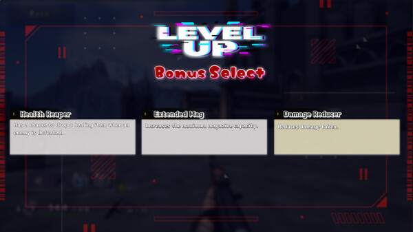 RogueRampage screenshot 4