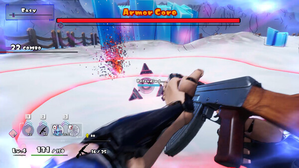 RogueRampage screenshot 5