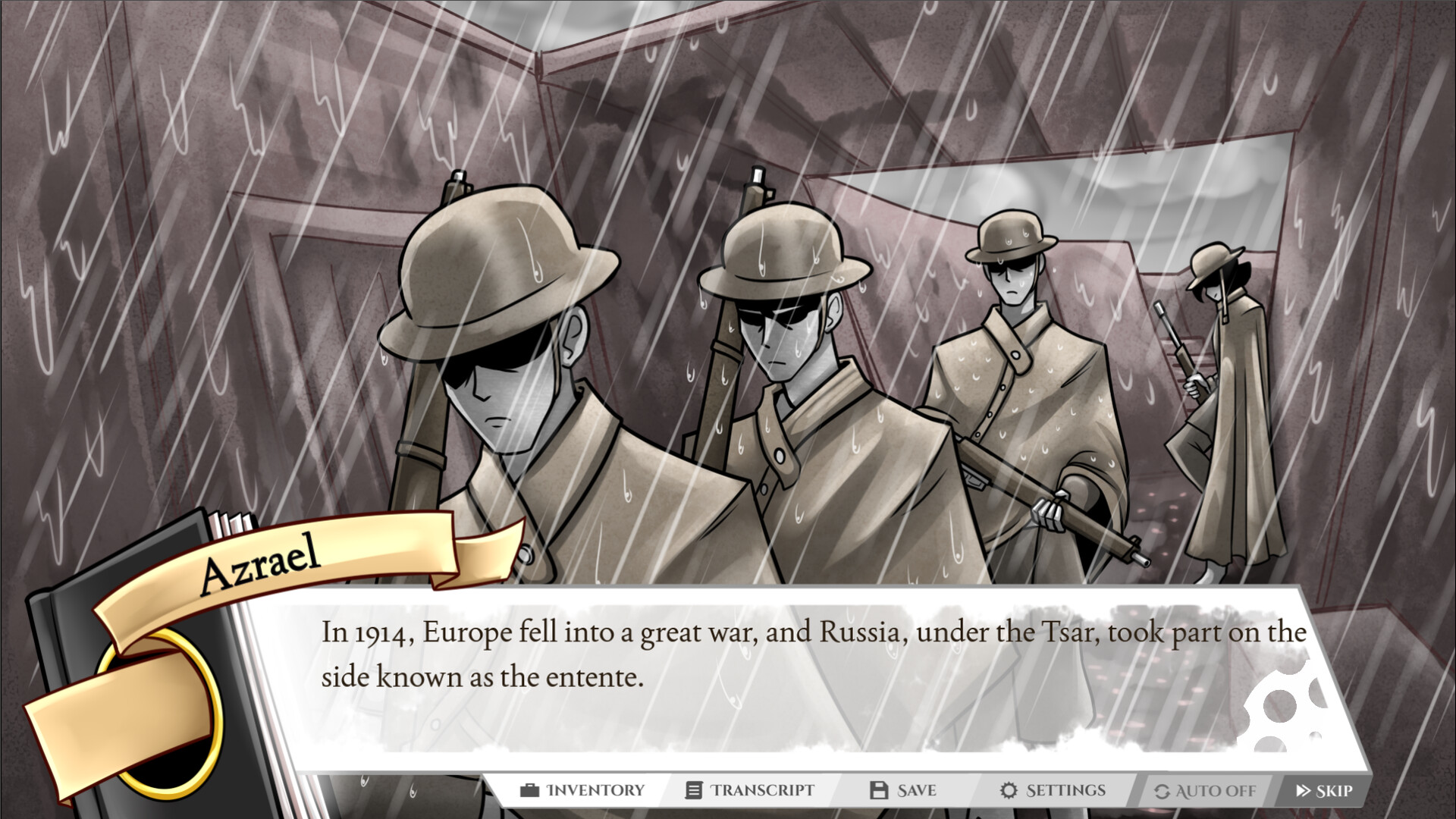 Outlawyer screenshot #5