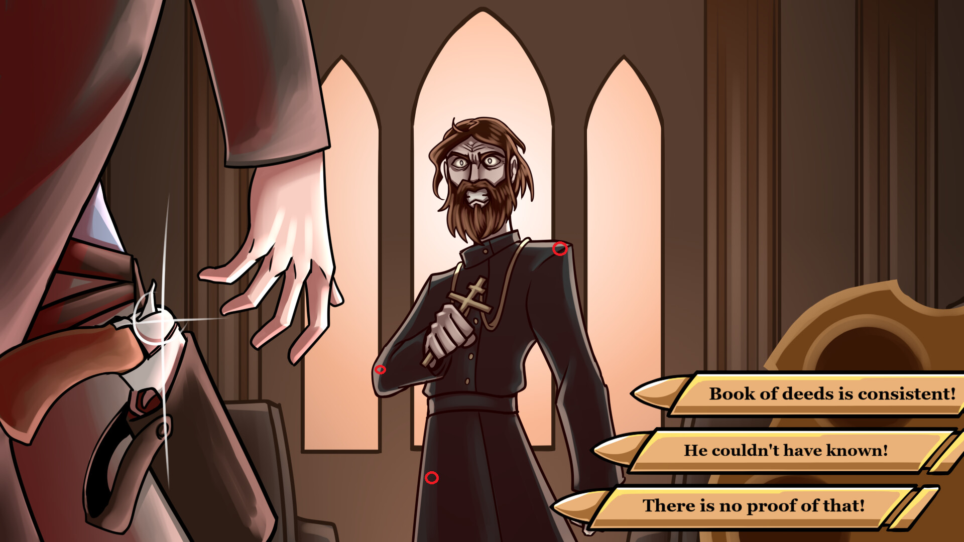 Outlawyer screenshot #4