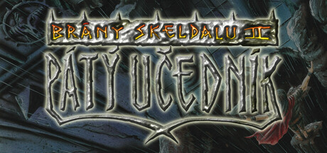 Brány Skeldalu 2: Pátý učedník