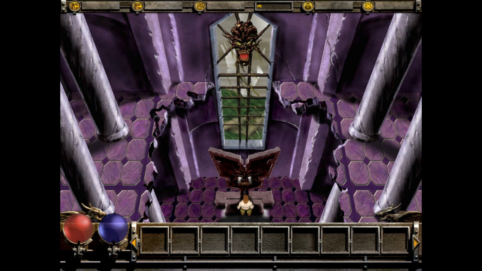 Brány Skeldalu 2: Pátý učedník screenshot 3