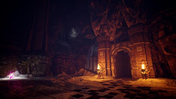 Abyss Cave screenshot 2