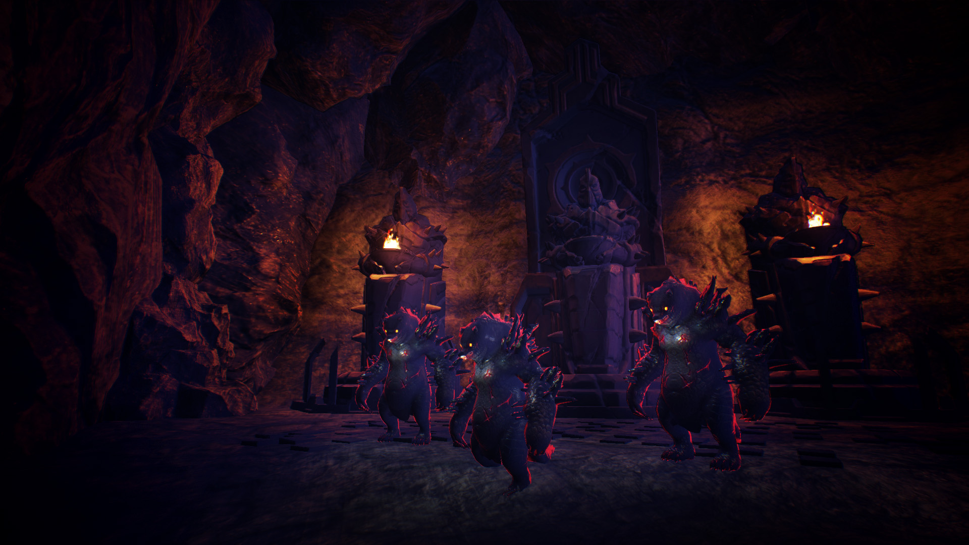 screenshot of Abyss Cave 1