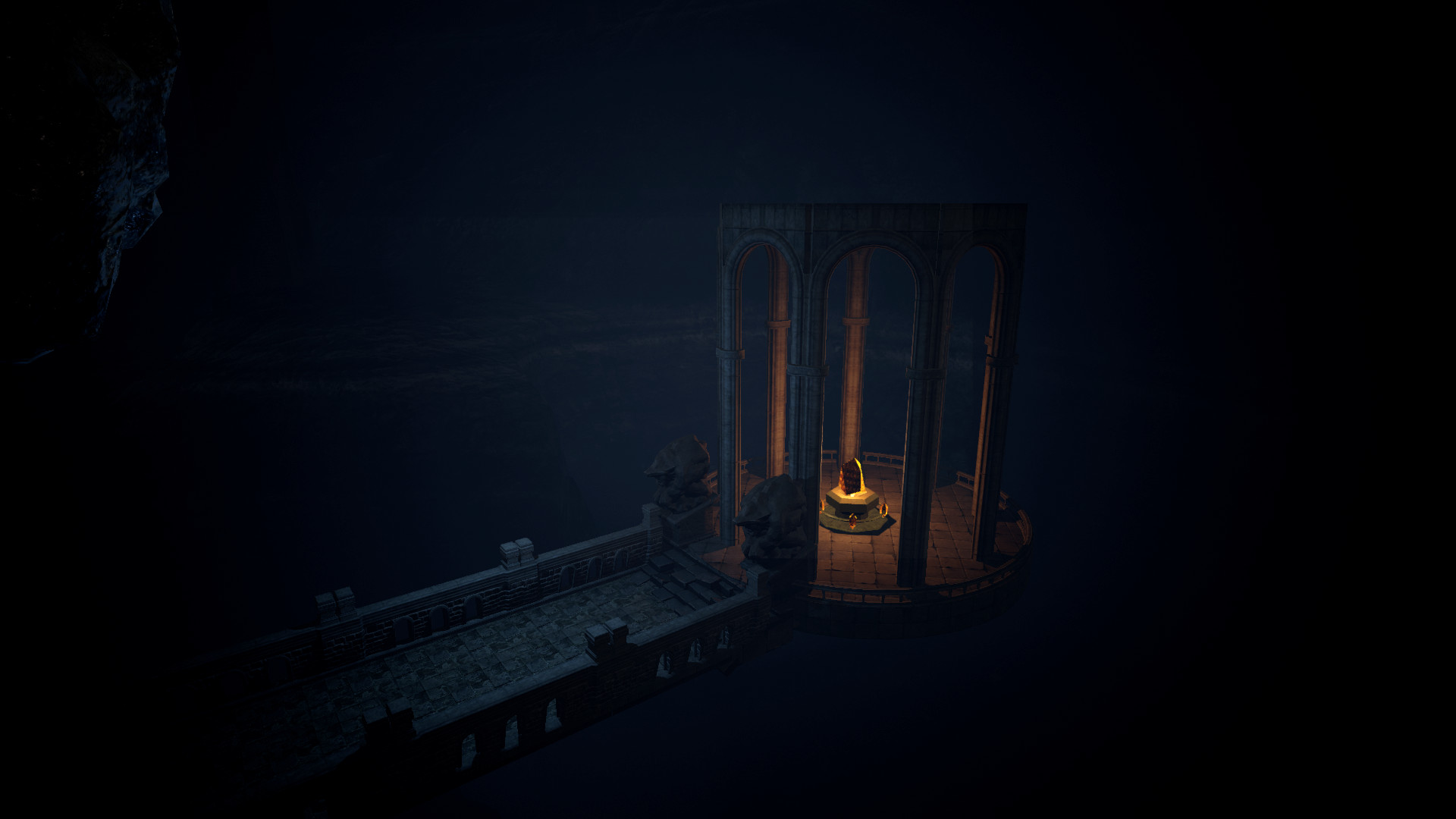 Abyss Cave screenshot screenshot 5