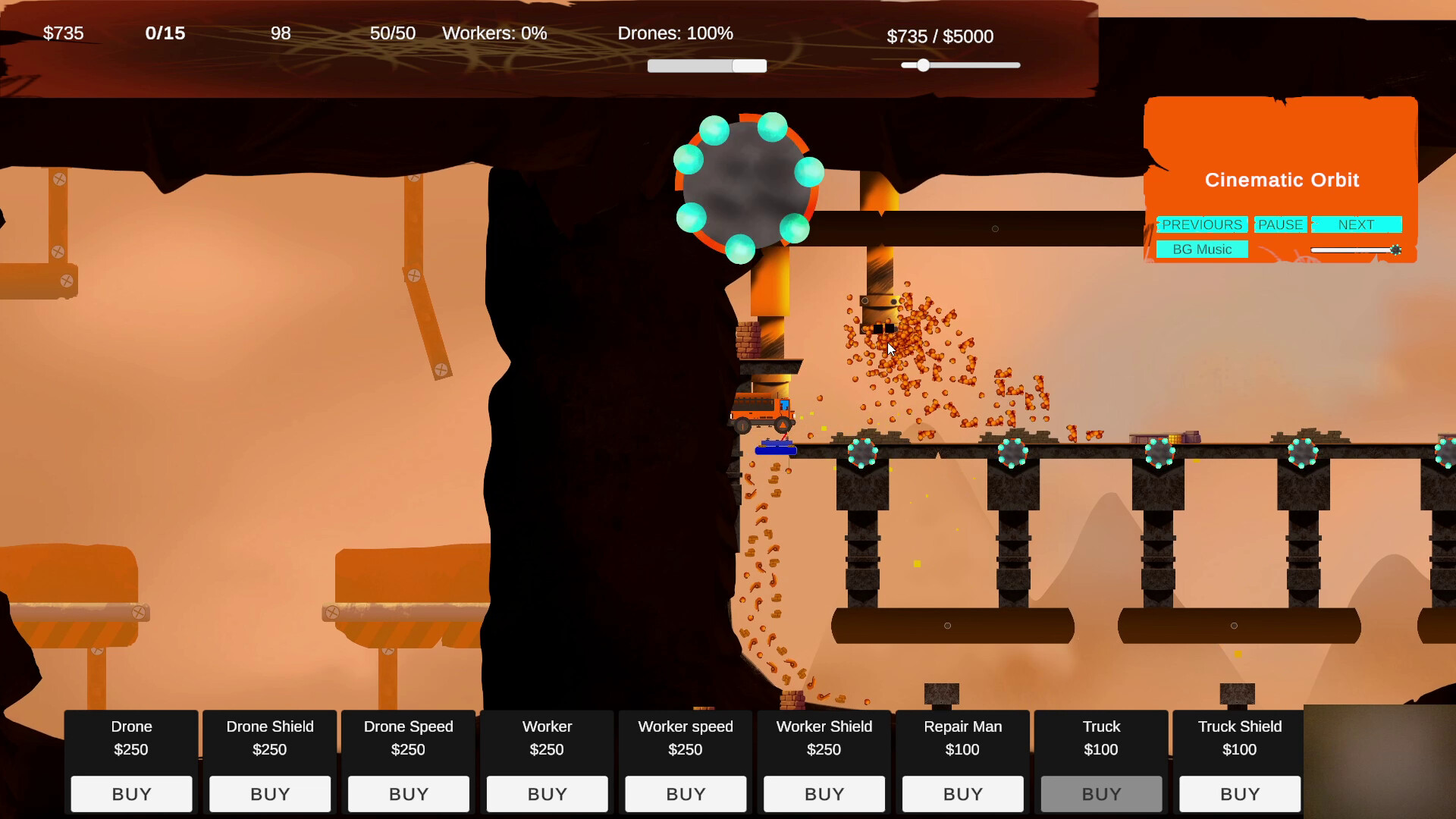 Asili Forest Junkyard screenshot #5