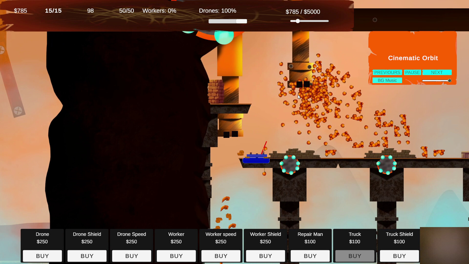 Asili Forest Junkyard screenshot #3