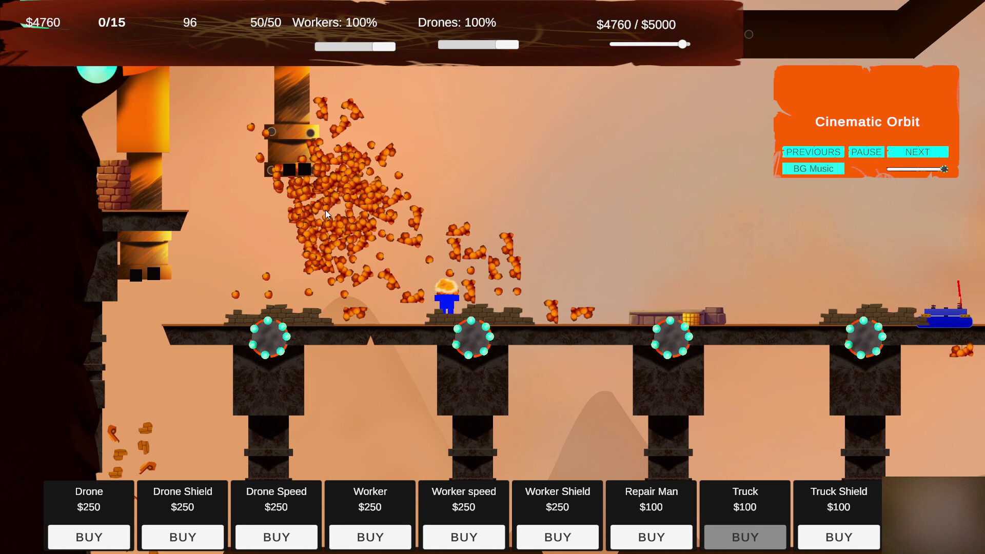 Asili Forest Junkyard screenshot #4