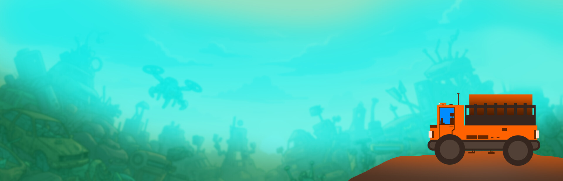 Asili Forest Junkyard