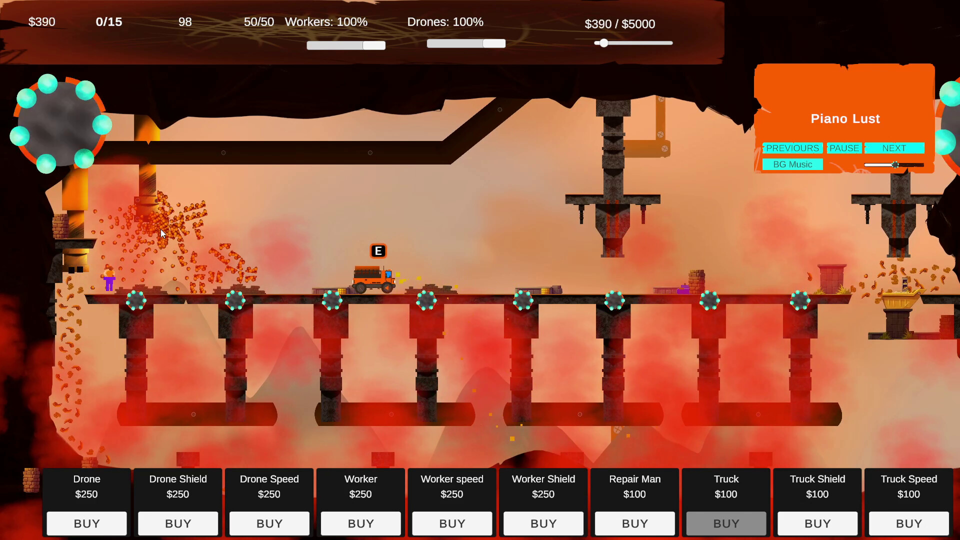 Asili Forest Junkyard screenshot #8