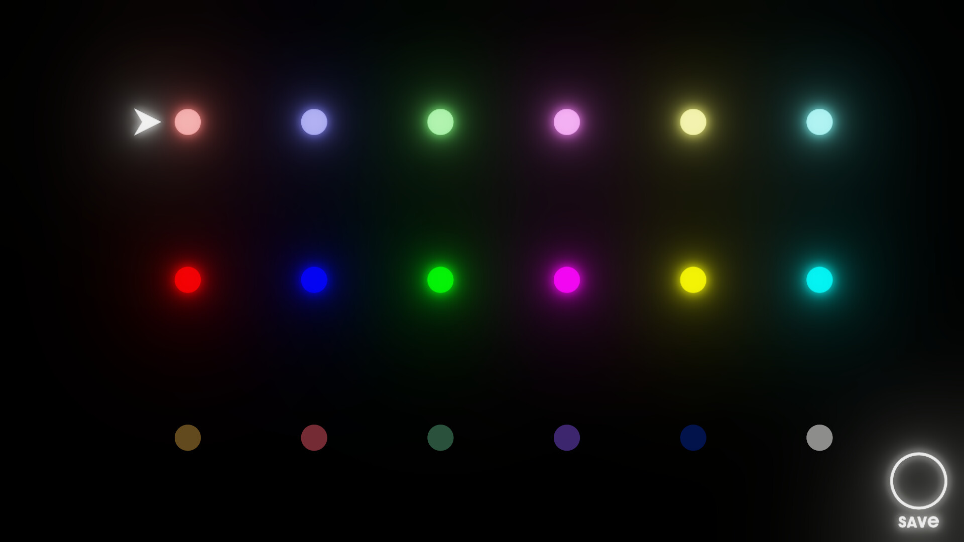 Idle Circles screenshot #5