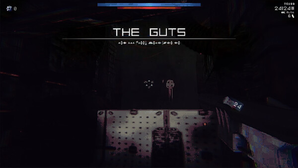 Terminal Mass Demo screenshot 4
