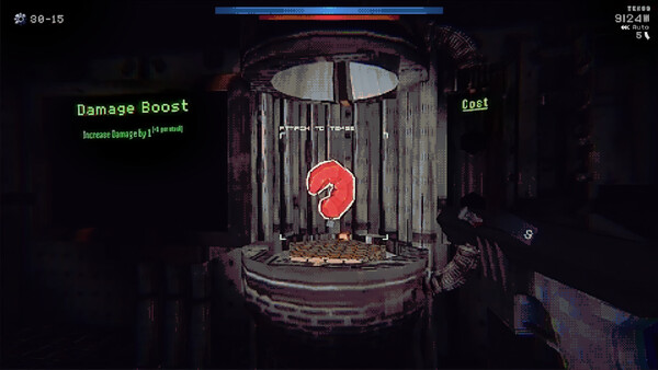 Terminal Mass Demo screenshot 6