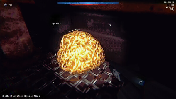 Terminal Mass Demo screenshot 2
