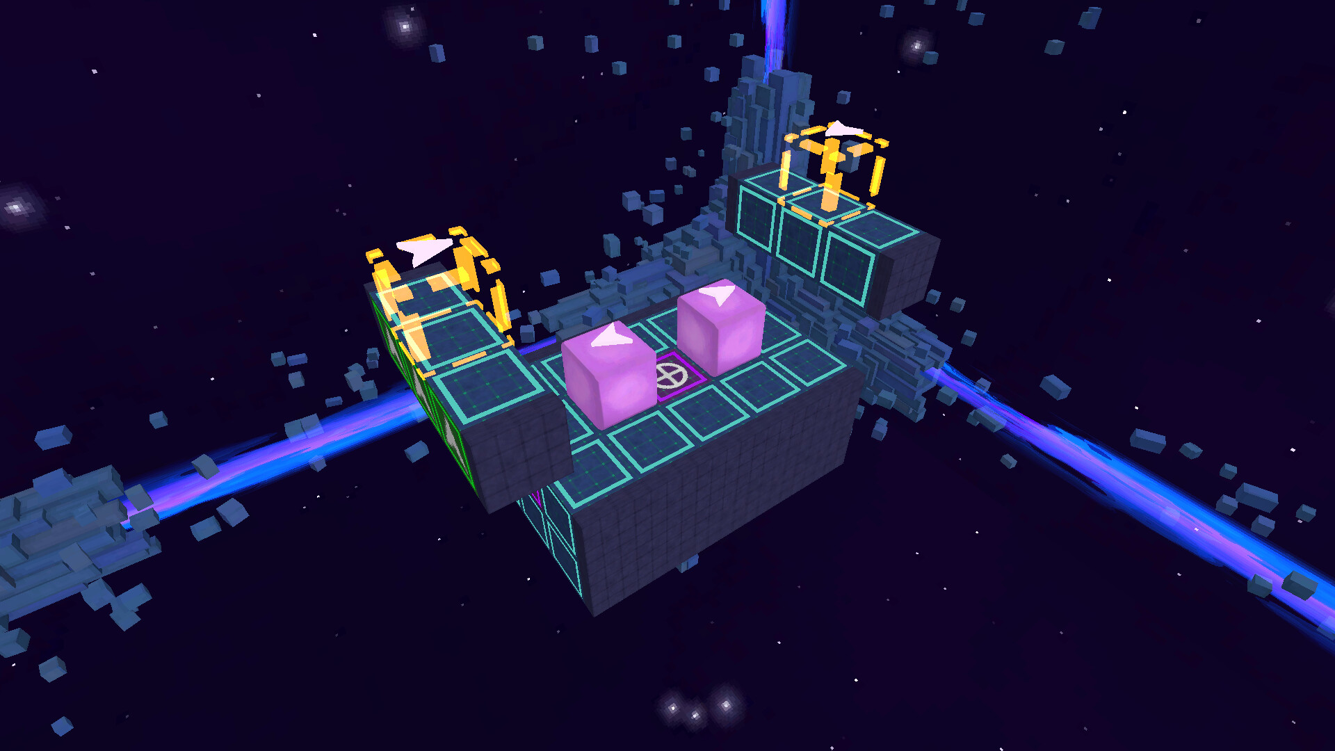 Conformity Cubed screenshot 3