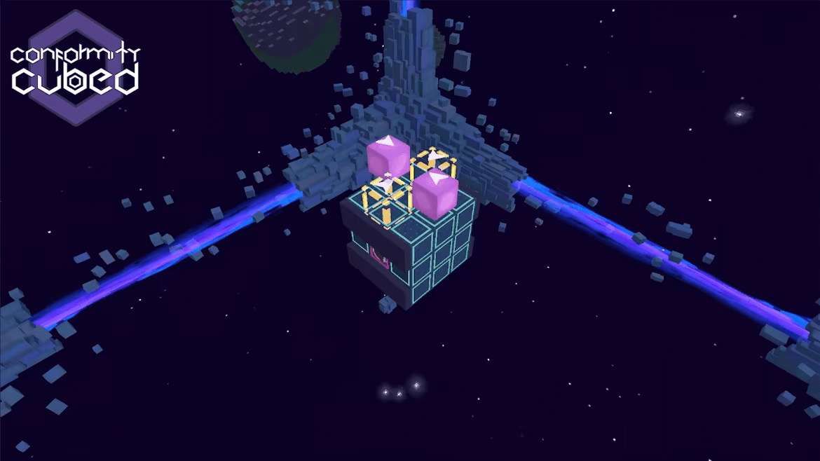 Conformity Cubed video 2
