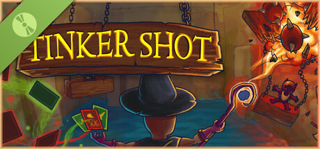 Tinker Shot Demo Header Image