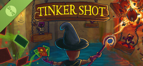 TinkerShot Demo cover art