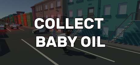 Collect Baby Oil Cover Image
