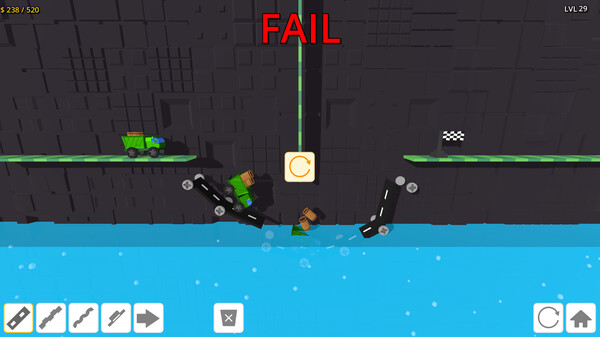 Bridge Trap screenshot 3