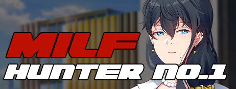 Milf Hunter No.1 cover art
